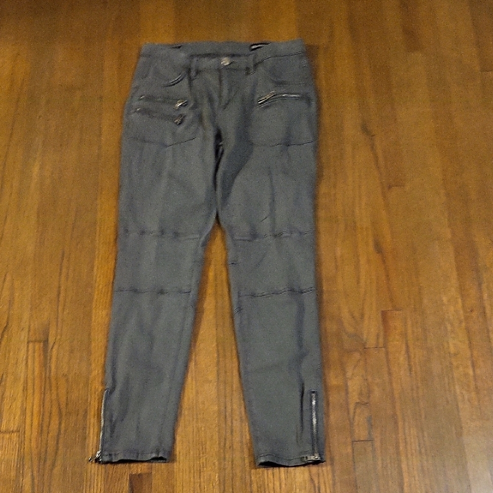 BLANKNYC Gray Denim Jeans